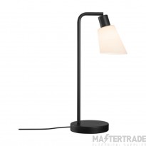 Nordlux Table Lamp Molli E14 IP20 40W 230V 46x16.7x15cm Black