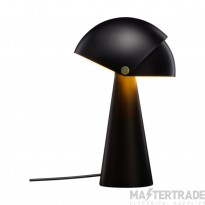 Nordlux Table Lamp Align E27 IP20 25W 230V 33.5x22cm Black