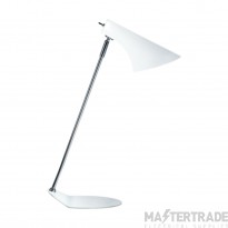 Nordlux Table Lamp Vanila E14 IP20 40W 230V 44x14.5cm White