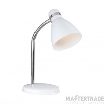 Nordlux Table Lamp Cyclone E14 IP20 15W 230V 33x11cm White