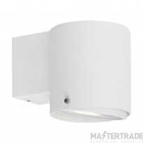 Nordlux Wall Light IP S5 GU10 LED IP44 8W 230V 11x15cm White