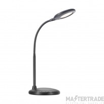Nordlux Table Lamp Dove LED 3000K IP20 5.4W 340lm 230V 36.5x10.5cm Black