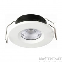 NVC Mercury Fire Rated LED Downlight CCT IP65 Pack=10