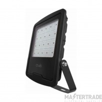OVIA Inceptor Ace Floodlight LED Asymmetric 60Degx120Deg Beam IP65 200W 385x470x51mm Black