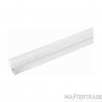OVIA Inceptor B-Lite Batten Linear LED Multi-Current c/w Microwave IP65 28-40W 1200x63x80mm 4ft White
