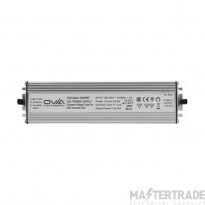 OVIA Inceptor Intense Driver LED Compact IP67 Constant Voltage 24V 100W 201x53x31.5mm Aluminium