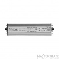 OVIA Inceptor Intense Driver LED Compact IP67 Constant Voltage 24V 150W 216x53x31.5mm Aluminium