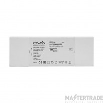 OVIA Inceptor Intense Driver LED Compact IP20 Constant Voltage 24V 60W 170x57x18mm White