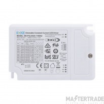 OVIA Controls Driver LED Universal Multi-Function Dimmable Constant Current 240V 29-48W White