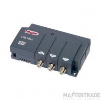 Philex 4G & RED Compliant 2 Way VHF-UHF Amplifier
