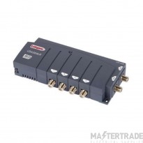 Philex 4G & RED Compliant 4 Way VHF-UHF Amplifier