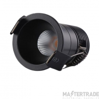 ELD ALC35-BK-3K ALC35-BK-3K Mini Downlight (40mm) Black Bezel & Reflector