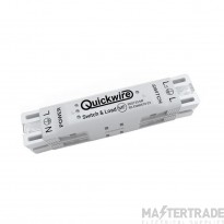 Quickwire QSL34 Switch & Load Junction Box