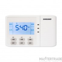 Sangamo Choice Programmer 3 Channel Central Heating/Hot Water