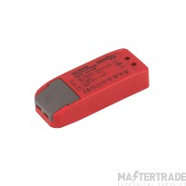Saxby 12W 12V Constant Voltage LED Driver Red