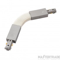 Saxby 1 Circuit Flexible Connector IP20 300x17x35mm Silver