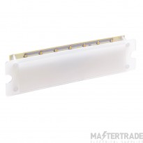 Saxby Seina 3.5W LED Module 3000K Plain IP44 55x187x77mm Frosted