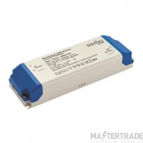 Saxby 50W 24V Constant Voltage LED Dimm Driver 32x61x184mm