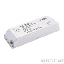 Saxby 60W 12V Constant Voltage LED Driver 32x61x184mm