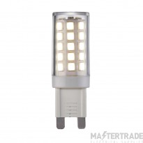 Saxby Lamp LED G9 SMD IP20 3.5W 49x17mm 4000K Clear