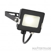 Saxby Salde 10W LED Floodlight 4000K 800lm IP65 c/w 1M Cable