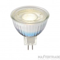 Saxby Lamp LED MR16 IP20 7W 52x50mm 3000K Clear