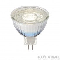 Saxby Lamp LED MR16 IP20 7W 52x50mm 4000K Clear