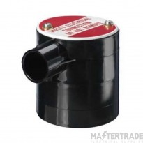Mita Earth Electrode Box Black PVC