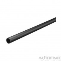 Mita 20mm Heavy Gauge Conduit Black PVC 3M