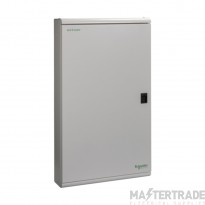 Schneider Acti 9 Isobar B steel enclosure slotted front 862 height 68 SP ways