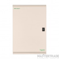 Schneider SEA9BPN6 Merlin Acti9 6 Way 250A TP+N Type B Distribution Board without Incomer