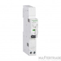 Schneider Square D IKQ SP+N RCBO 20A C Curve Type A 30mA 10kA