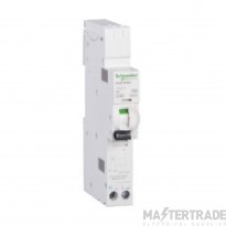 Schneider Square D IKQ SP+N RCBO 40A C Curve Type A 30mA 10kA