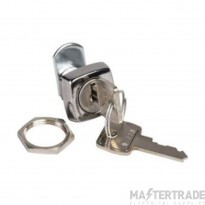 Schneider Square D IKQ Barrel Lock & 2 Keys