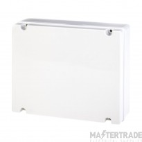 Scame Junction Box Scabox Surface c/w Blank Sides IP56 380x300x120mm Plastic