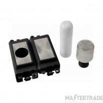 Click GridPro GM150BKSC 2 Module Dimmer Mounting Kit