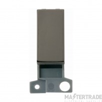 Click Minigrid Module Ingot Blank Black Nickel