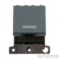 Click MiniGrid MD022BK-MW 20A DP Switch Module