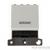 Click MiniGrid MD022WH-MW 20A DP Switch Module