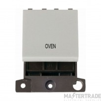 Click MiniGrid MD022WH-OV 20A DP Switch Module