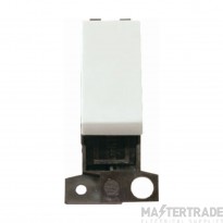 Click Minigrid Switch Intermediate Module 10A White