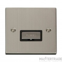 Click Deco VPSS750BK 13A FCU Stainless Steel