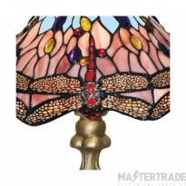 Searchlight 1287 Dragonfly Table Lamp