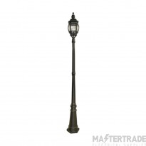 Searchlight Bel Air 1 Light Outdoor Post Lamp