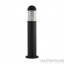 Searchlight Outdoor Bollard Light With Polycarbonate Diffuser In Black Height: 600mm