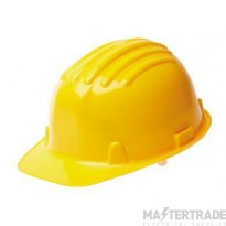 Deligo Safety Helmet Yellow