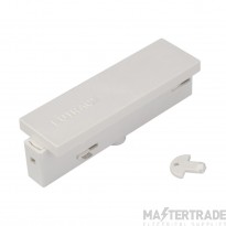 SLV Feed EUTRAC In Centre 16A 220-240V 13x3.6x3.6cm Plastic