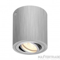 SLV Ceiling Light TRILEDO Single Round GU10 QPAR51 IP20 10W 220-240V 9.5x8.5cm Aluminium