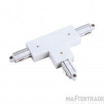SLV Connector T 1 Circuit Earth On Right 16A 220-240V 17.2x10.4x1.8cm Polycarbonate