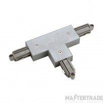 SLV Connector T 1 Circuit Earth On Right 16A 220-240V 17.2x10.4x1.8cm Grey Polycarbonate